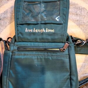 Lug Crossbody Bag
